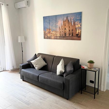 Apartamento Ampio Bilocale Zona Navigli Milán Exterior foto