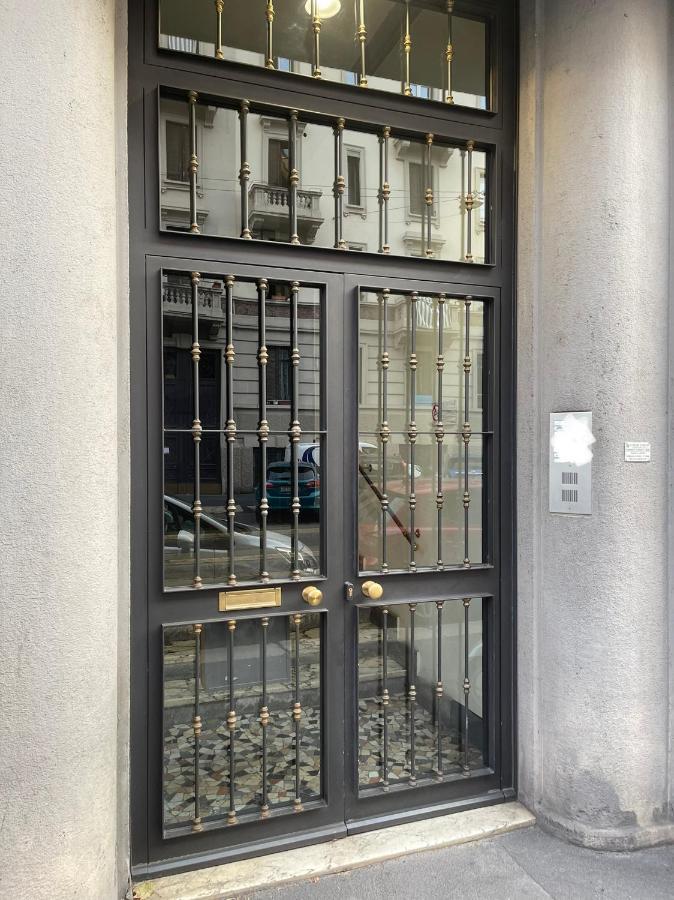 Apartamento Ampio Bilocale Zona Navigli Milán Exterior foto